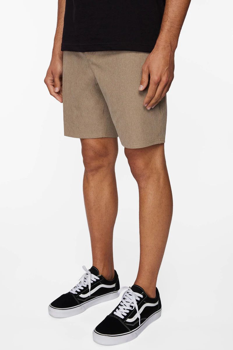 Reserve Elastic Shorts