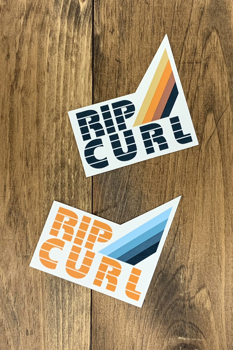 Surf Revival Sticker