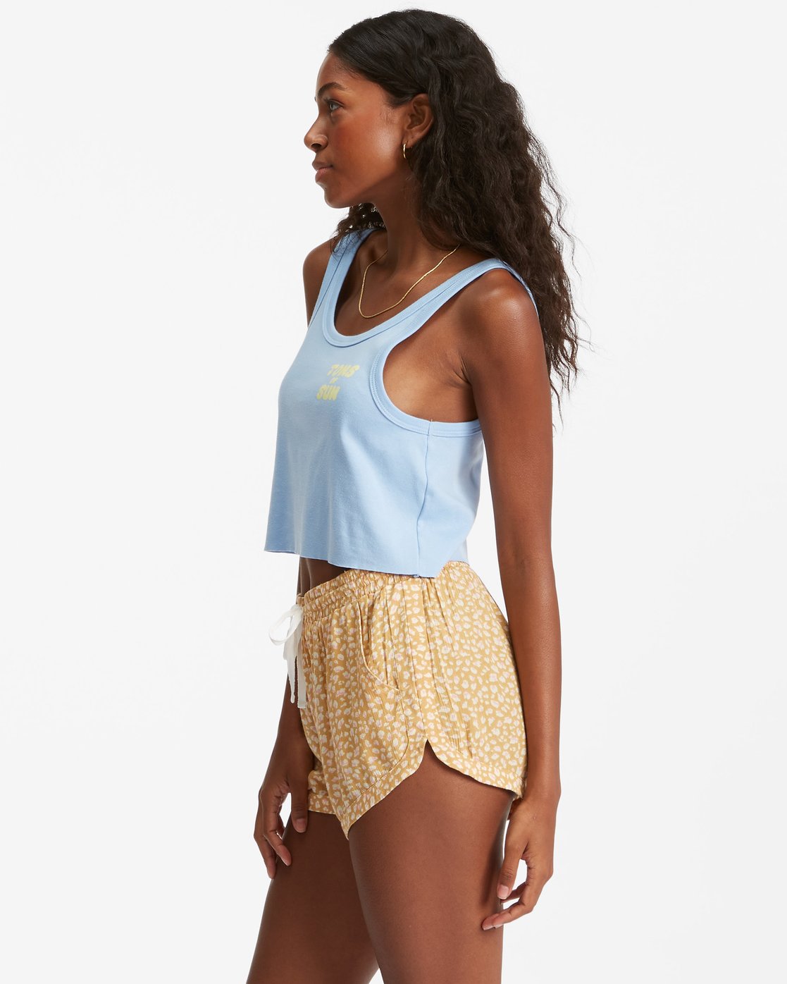 Road Trippin Crinkle Shorts