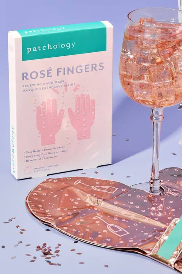 Rose Fingers
