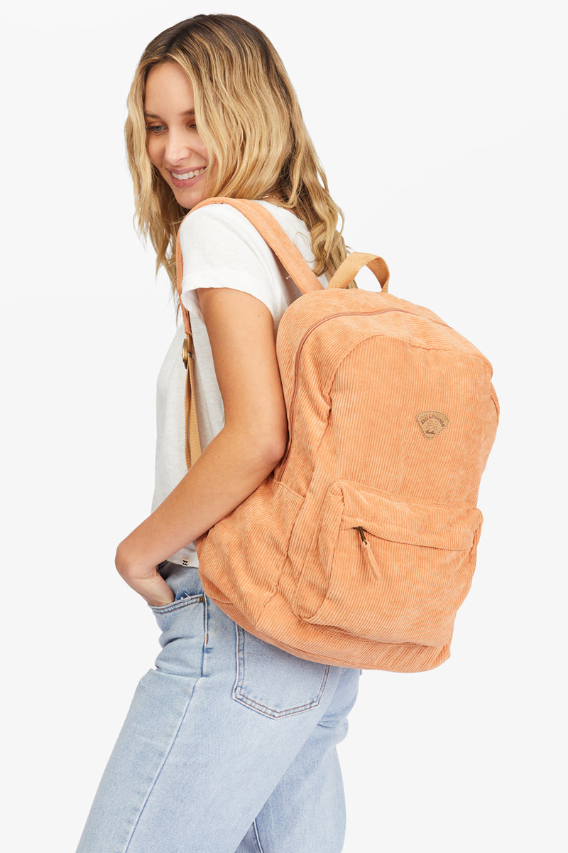 Schools Out Cord Backpack