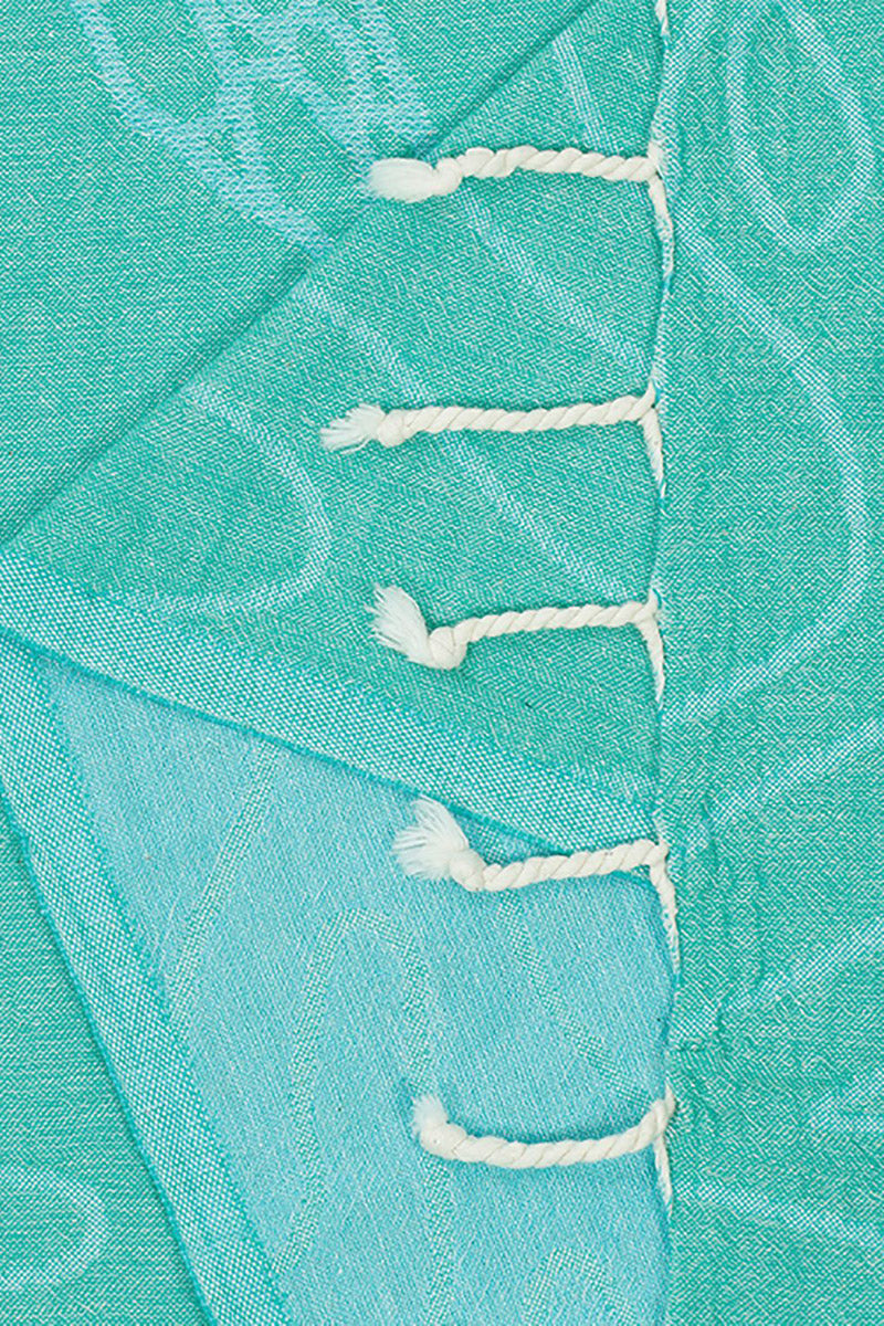Sandcloud Sea Turtle Reef Large Towel
