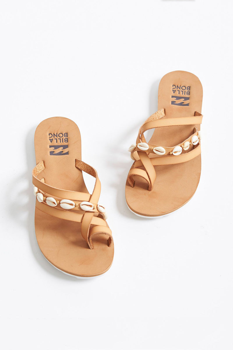 Shell We Sandals