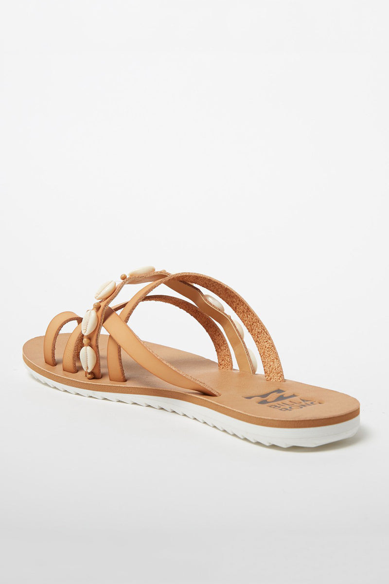Shell We Sandals