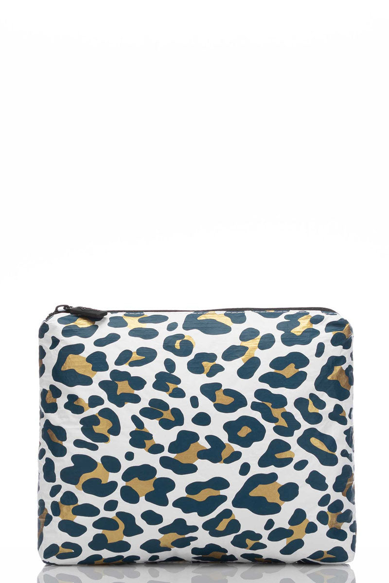 Snow Leopard Small Pouch