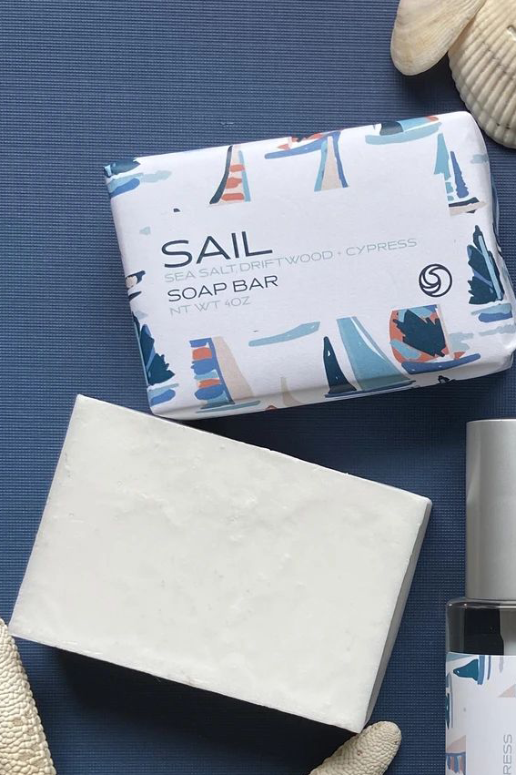 Seaside Bar Soap