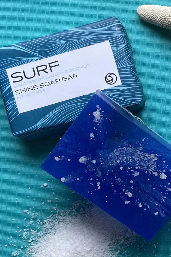 Seaside Bar Soap