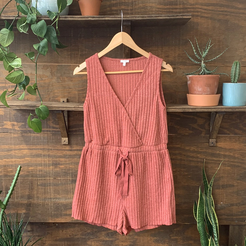 Soft and Cozy Romper