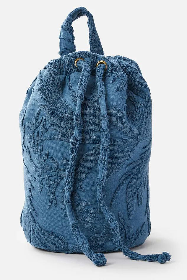 Sun Rays Terry Backpack