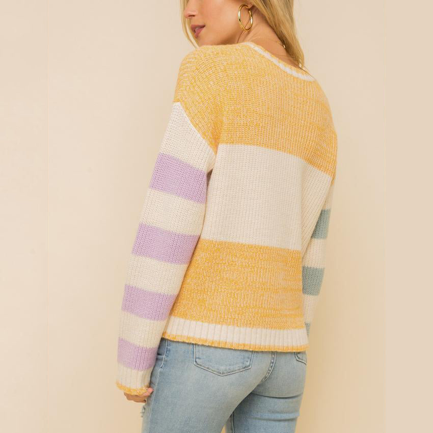 Everyday Sunshine Sweater