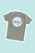 surf classic tee olive