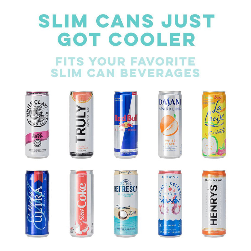 Swig Life Skinny Can Cooler
