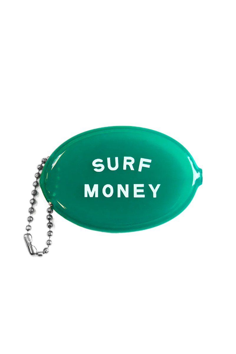 Surf Money Coin Pouch