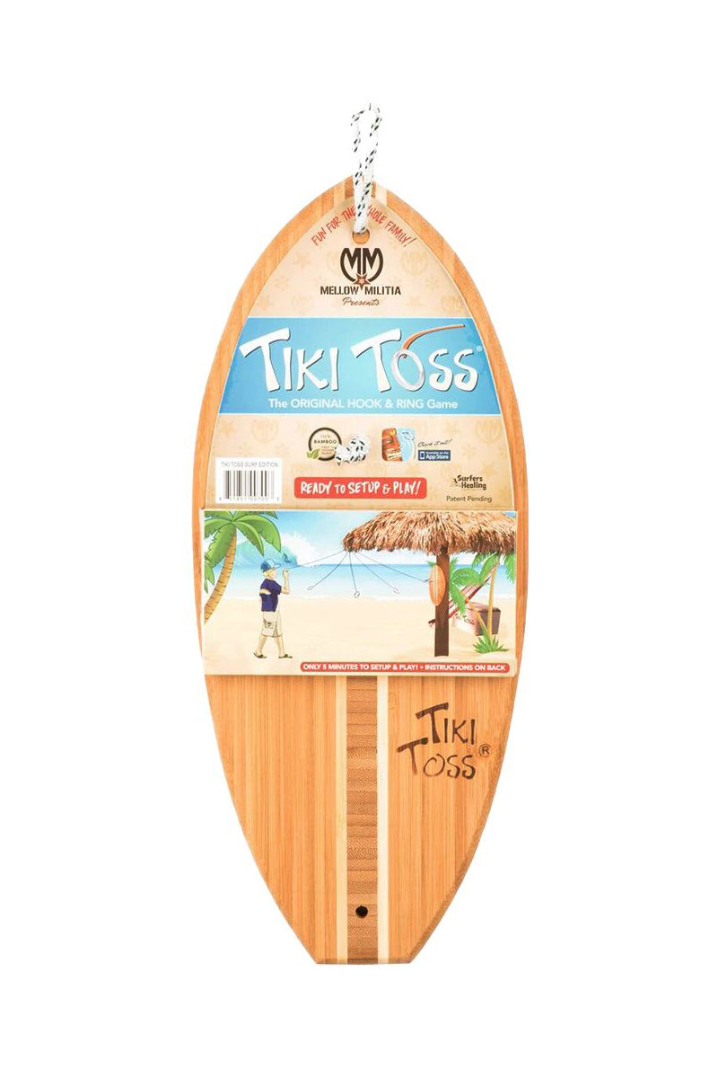 Tiki Toss Original