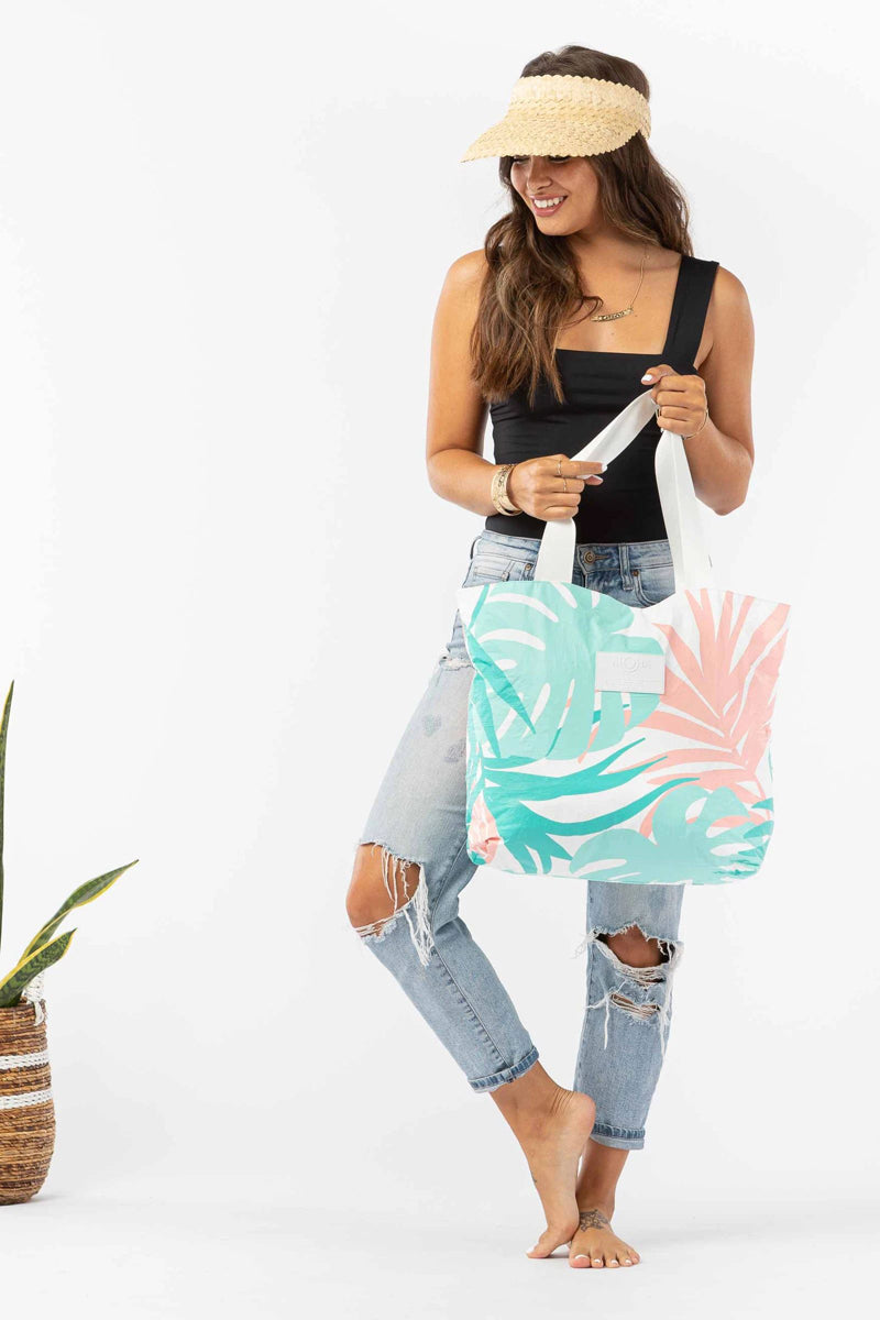 Tropics Day Tripper Tote