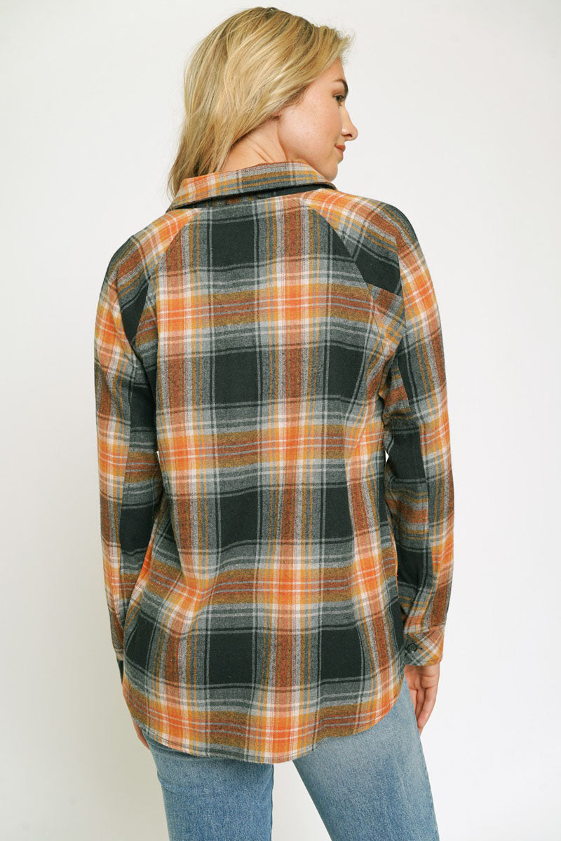 Washed Flannel