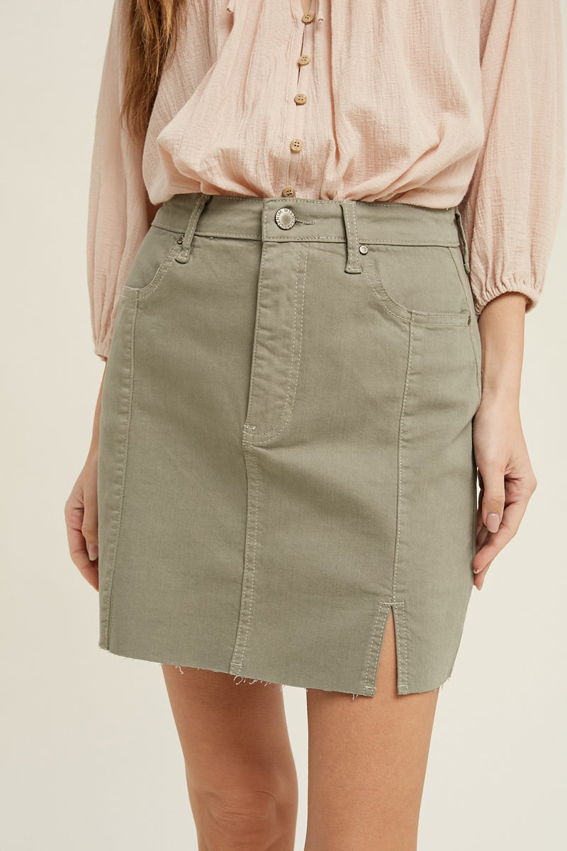 Wednesday Skirt